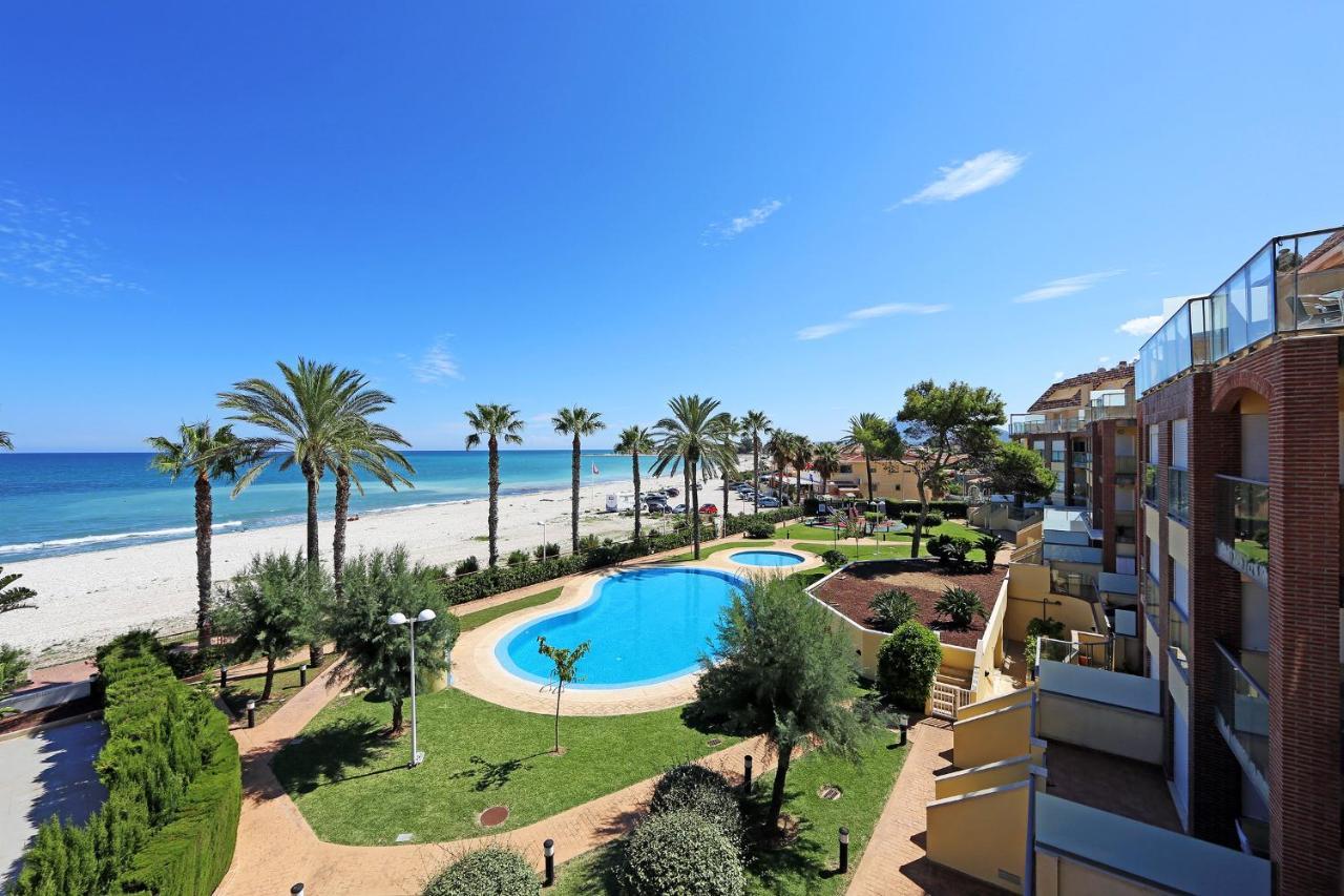 Apartamento En 1ª Linea Appartement *