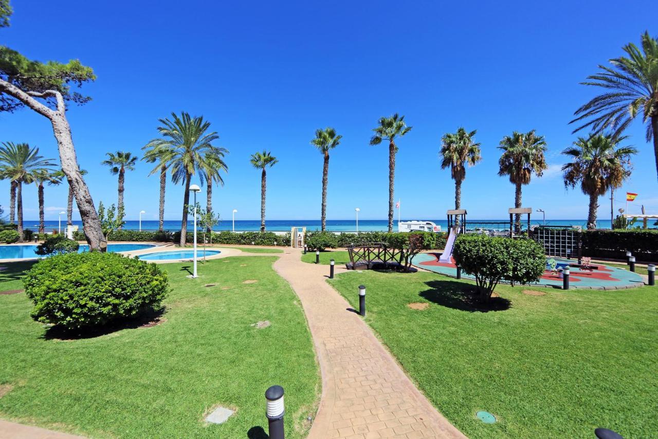 Apartamento En 1ª Linea Dénia