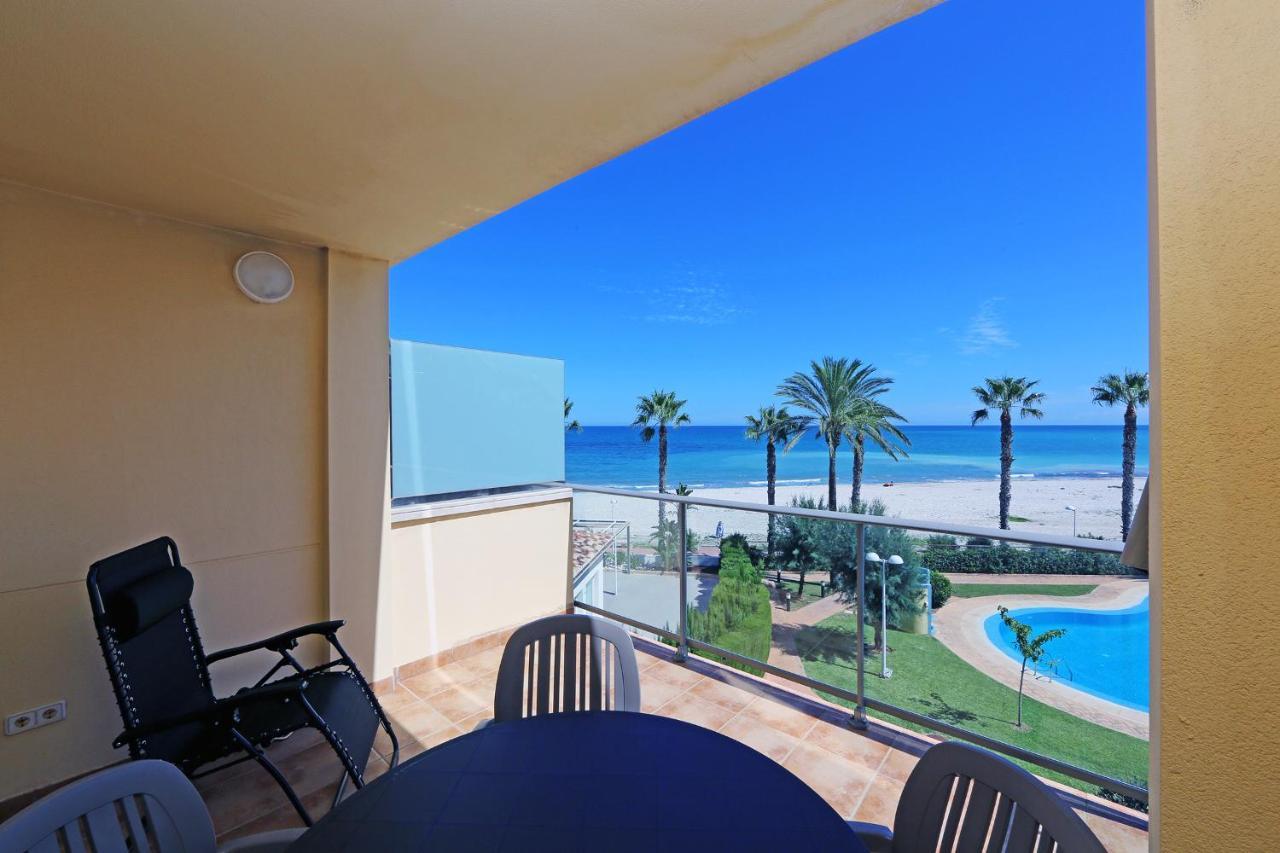 Apartamento En 1ª Linea * Dénia