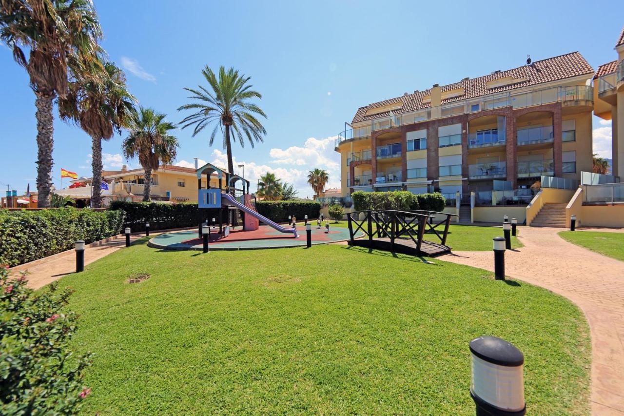 Apartamento En 1ª Linea Dénia